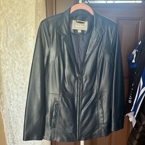 Lovely leather jacket